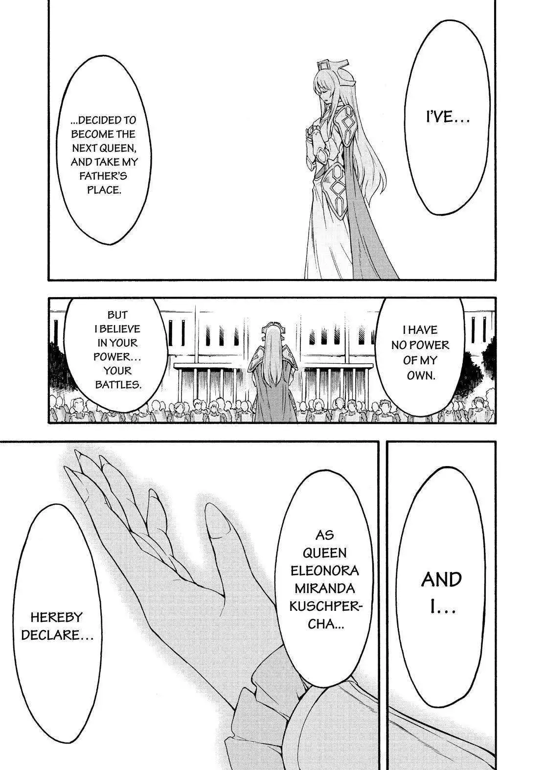 Knights AND Magic Chapter 81 20